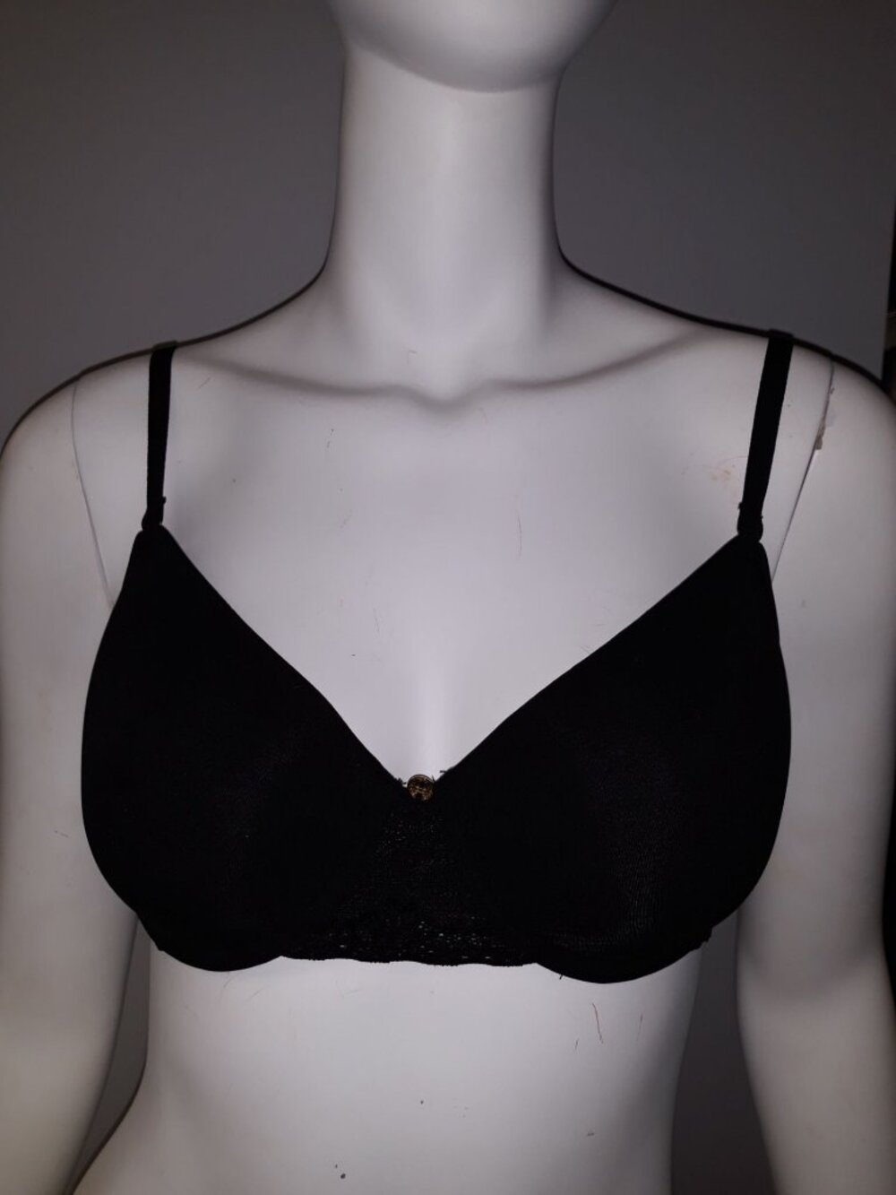 Natori Bra Black Size 36 DD NEW WITH TAGS!